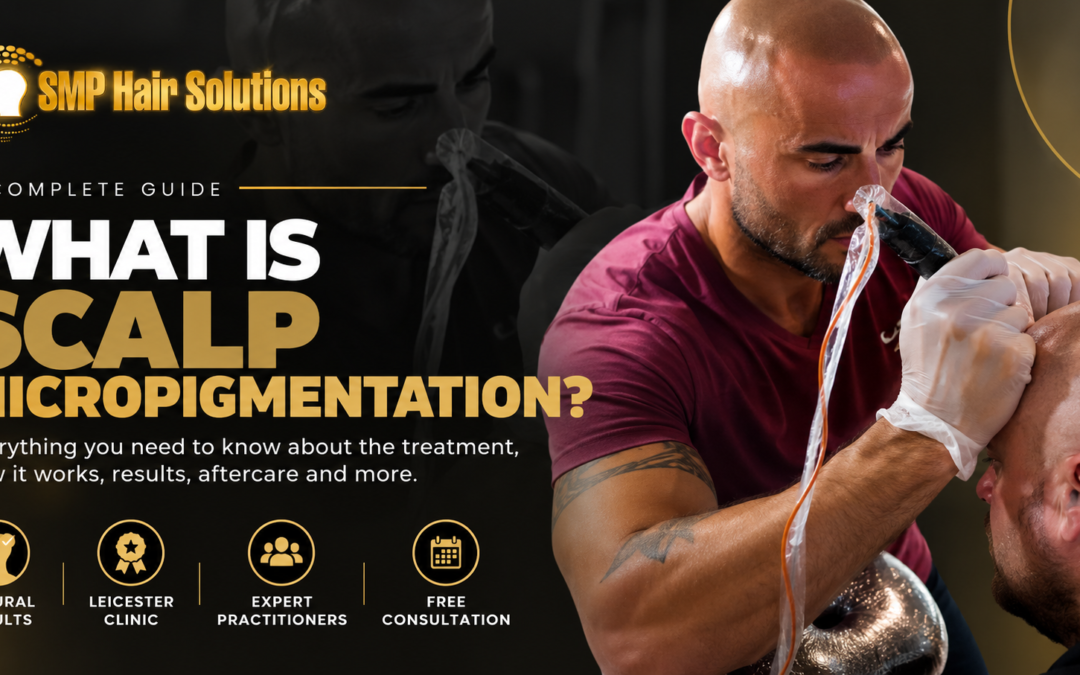 What Is Scalp Micropigmentation?