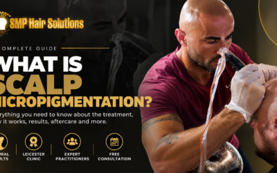 What Is Scalp Micropigmentation? A Complete Guide